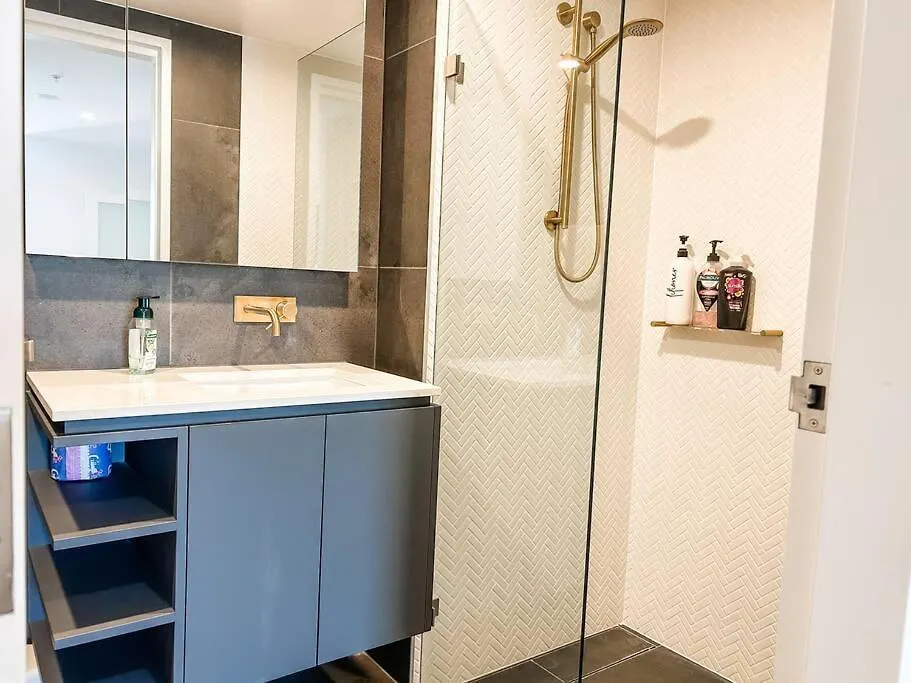 Metropol - Cbd Pool Sleeps 7 Apartment Canberra