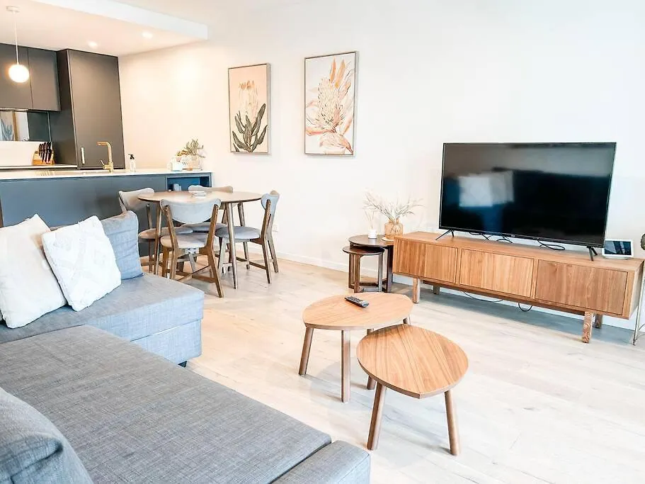堪培拉Metropol - Cbd Pool Sleeps 7公寓 公寓 堪培拉