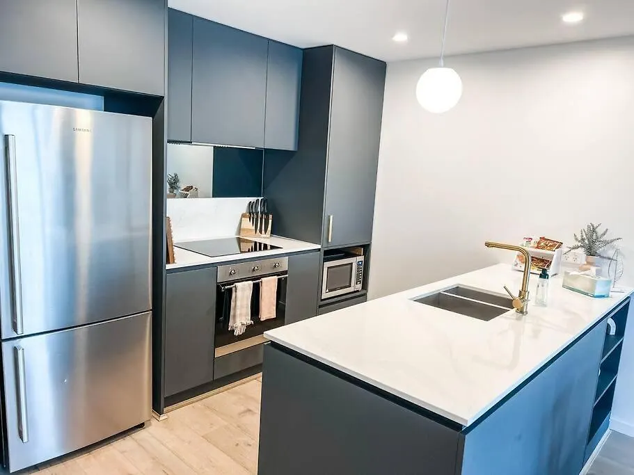 堪培拉Metropol - Cbd Pool Sleeps 7公寓 澳大利亚